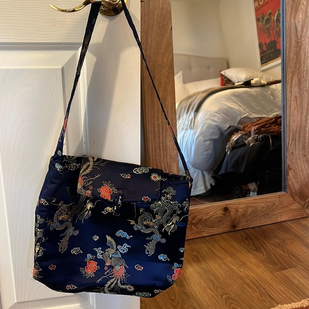 Vintage Chinese Purse